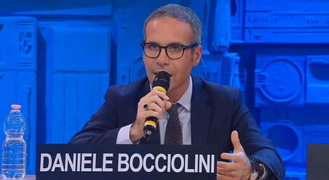 Caso Skioffi, Amici 19: Bocciolini “rispetto delle donne anche nell’arte” preview
