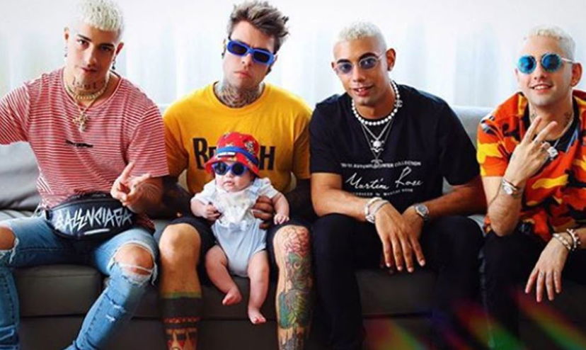 Dark Polo Gang “rompe” con Fedez e la sua agenzia, ecco chi è rimasto in Newtopia preview