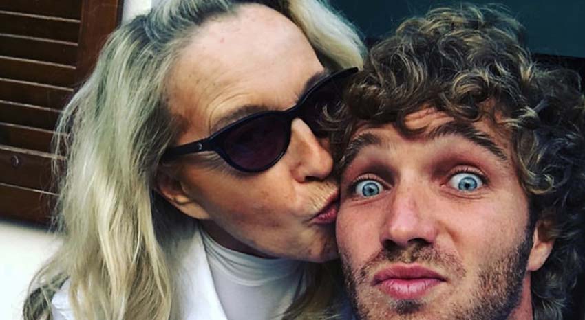 Isola dei Famosi 2020: Eleonora Giorgi e il figlio Paolo Ciavarro nel cast? article-post