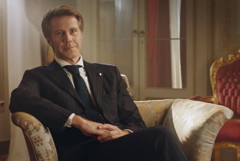 Emanuele Filiberto, annuncio choc: ma non è come sembra preview