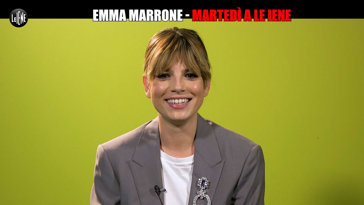 Emma Marrone A Le Iene Show: Dal Tumore Al "difetto" Di Maria De Filippi