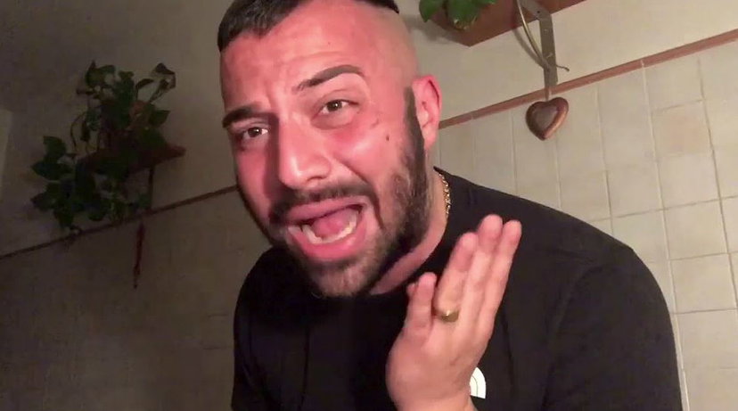 Er Faina ha tradito la fidanzata con una trans? “Damiano è venuto a letto con me…” preview