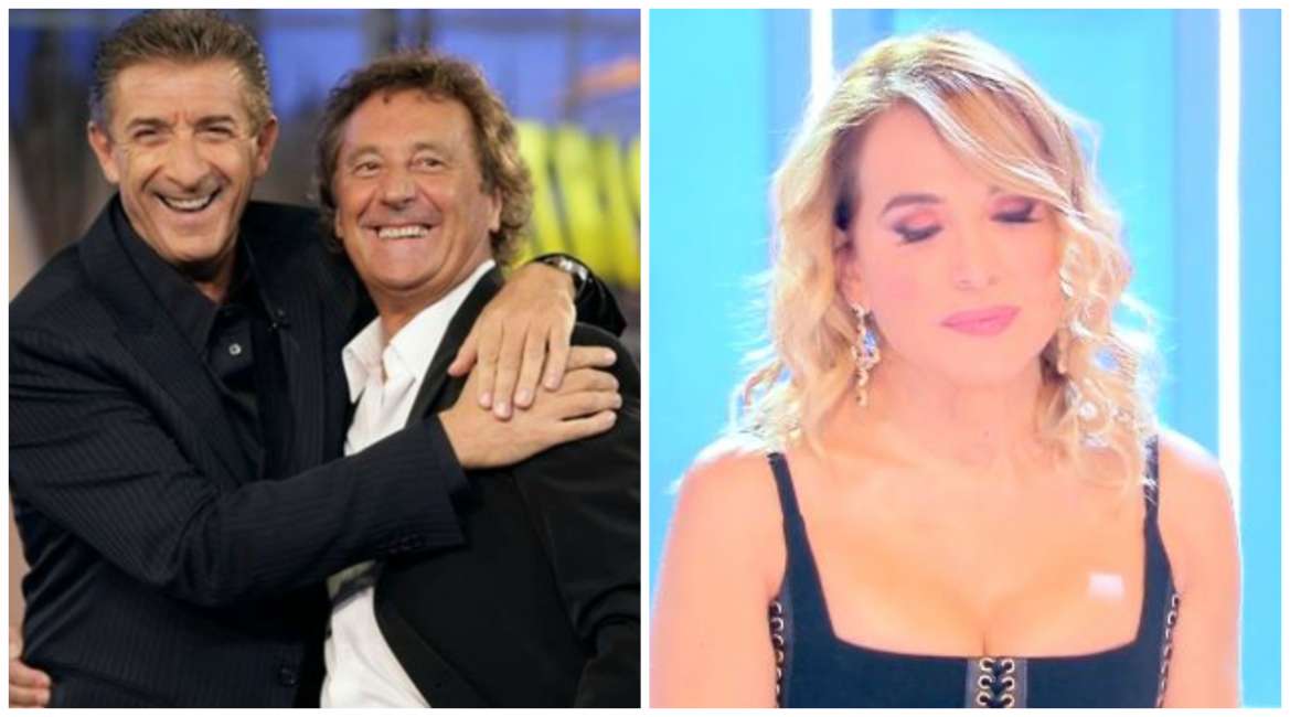 Striscia la Notizia, fuori onda su Barbara d’Urso: Ezio Greggio l’ha offesa? article-post