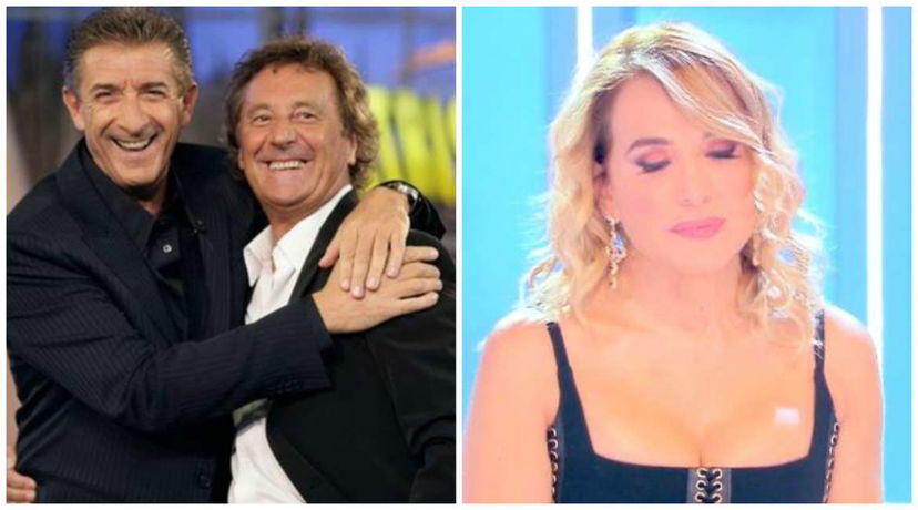 Striscia la Notizia, fuori onda su Barbara d’Urso: Ezio Greggio l’ha offesa? preview