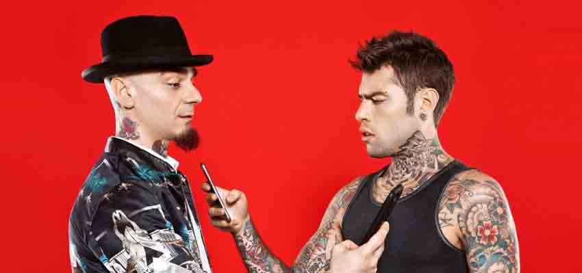 Fedez e J-Ax
