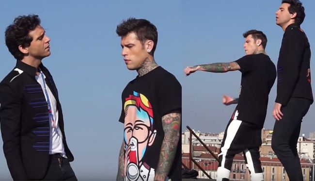 Mika parla della "diatriba" tra Fedez e Tiziano Ferro