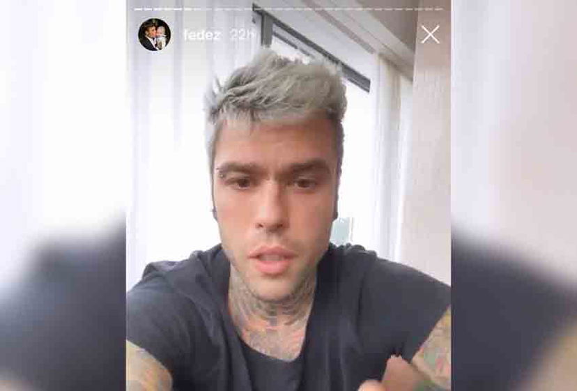Fedez a Tiziano Ferro: “Omofobia non c’entra, ecco perché ce l’hai con me” – VIDEO preview