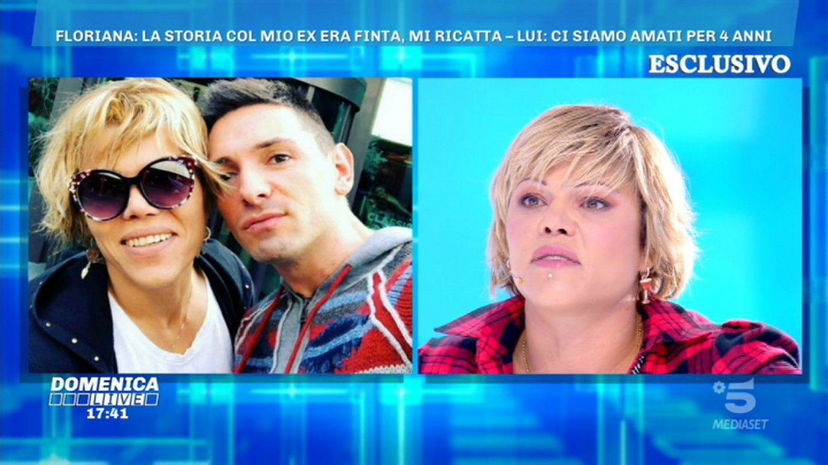 Floriana Secondi: “Il mio ex? E’ gay, stavano insieme solo per lavoro!”, Barbara d’Urso sbotta preview