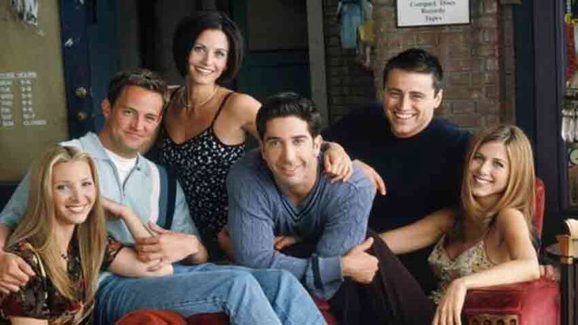 Friends torna in TV? Trattative per uno special con il cast originale preview