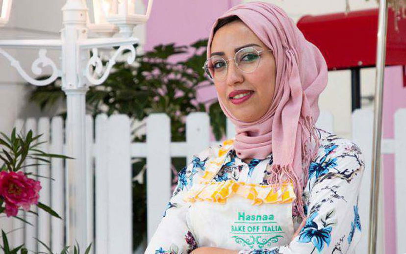Hasnaa Machaar, Bake Off Italia 2019: chi è la giovane mamma in finale – VIDEO preview