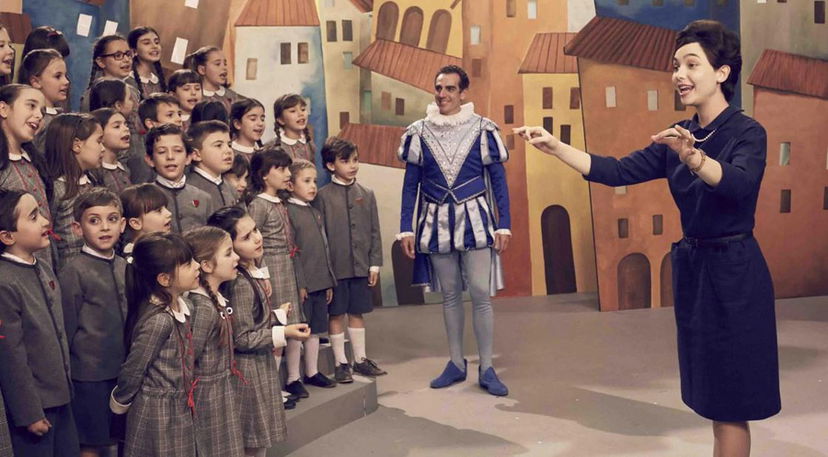 I Ragazzi dello Zecchino d’Oro, film di Rai1 su Mariele Ventre e il coro dell’Antoniano: trama e streaming preview