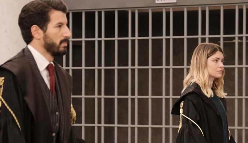 Il Processo, fiction con Vittoria Puccini: anticipazioni trama e replica streaming preview