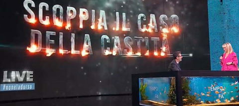 Live Non è la d’Urso, Luciana Littizzetto imita la voce “choc” dei servizi – VIDEO preview