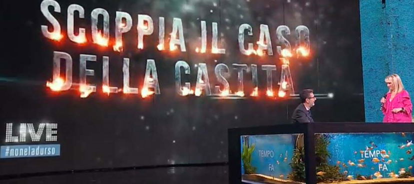 Live Non è la d’Urso, Luciana Littizzetto imita la voce “choc” dei servizi – VIDEO preview