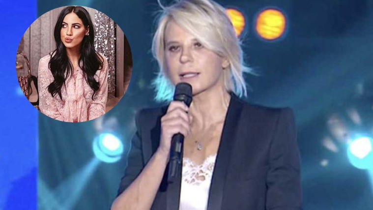 Maria De Filippi ha letto il libro di Giulia De Lellis? Ecco la sua risposta article-post
