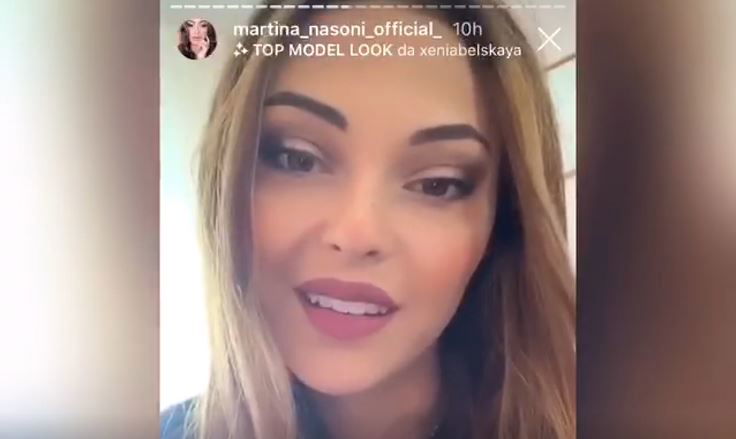 Martina Nasoni e Daniele Dal Moro, guerra a distanza: lui la sbugiarda, il video preview