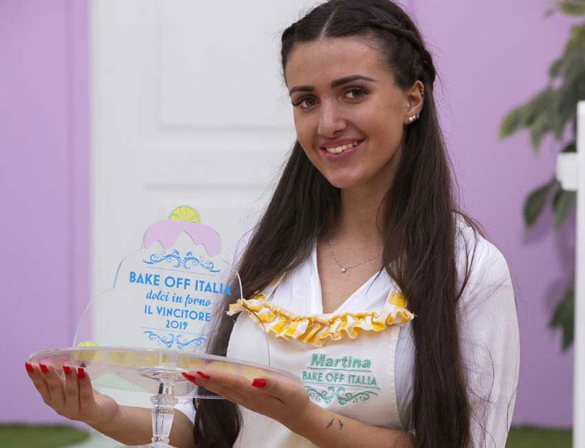 Martina Russo vince Bake Off Italia 2019: alle spalle Hasnaa, replica streaming preview