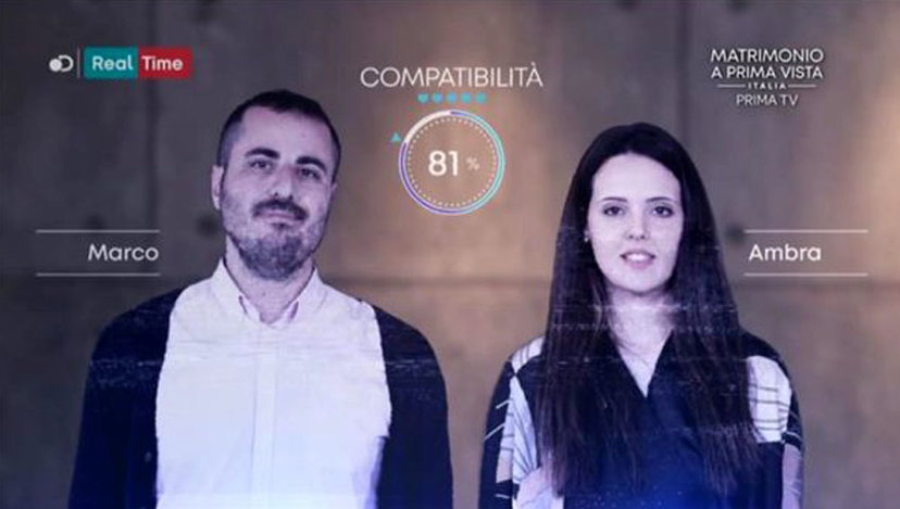 Marco e Ambra, Matrimonio a prima vista sei mesi dopo: sono solo amici? – VIDEO preview