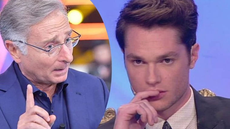 Paolo Bonolis contro Marco Cartasegna: “Coglion*!”, ecco cosa è successo preview