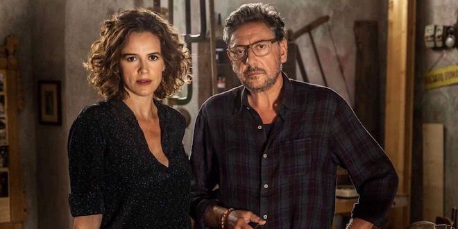 Pezzi unici, anticipazioni prima puntata 17 novembre: trama della fiction di Rai1 preview