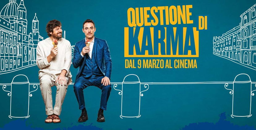 Questione di Karma, film oggi su Rai1: trama, video trailer e streaming preview