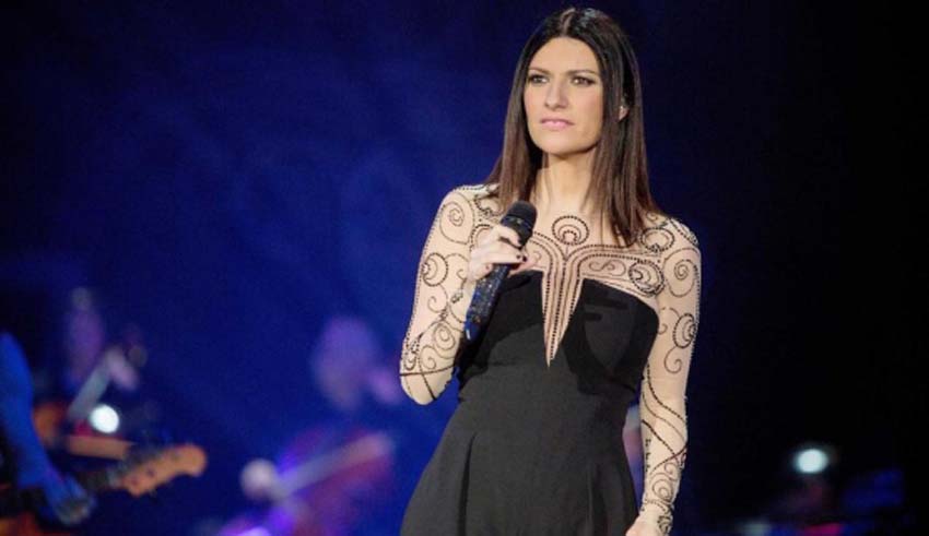 Laura Pausini, Sanremo
