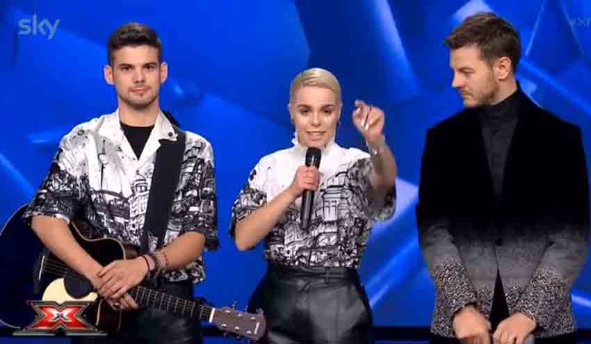 X Factor 2019, quarto live: eliminati i Seawards, Samuel a sorpresa perde un pezzo article-post