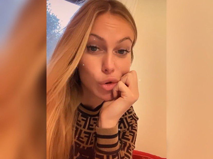 Taylor Mega vuole tornare con il suo ex? Lei replica: “Sono single e sto da Dio!” – VIDEO preview