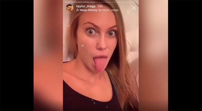 Taylor Mega replica all’ex fidanzato gay: “Io non faccio distinzioni!” – VIDEO preview