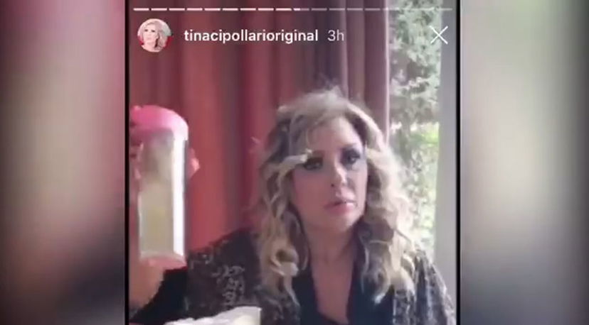 Tina Cipollari, la dieta non basta? Diventa influencer: mossa detox – VIDEO preview