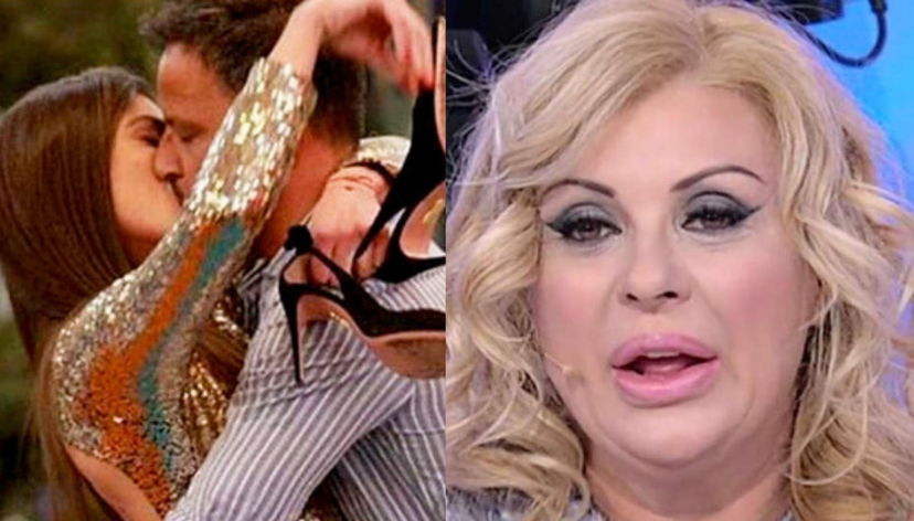 Tina Cipollari, augurio a Kikò Nalli ed Ambra Lombardo: serenità per l’ex preview