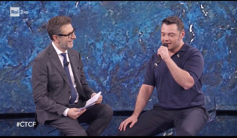 Tiziano Ferro: “Mio marito Victor mi chiama prostituta di Instagram”, ecco perché preview