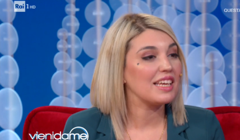 Veronica Satti, verità sul litigio con Bobby Solo e il “grazie” a Barbara d’Urso preview