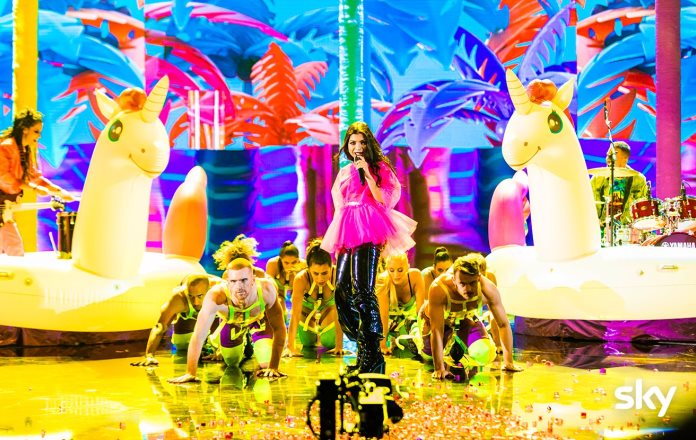 X Factor 2019, quinto live: gli inediti, Giordana al ballottaggio preview