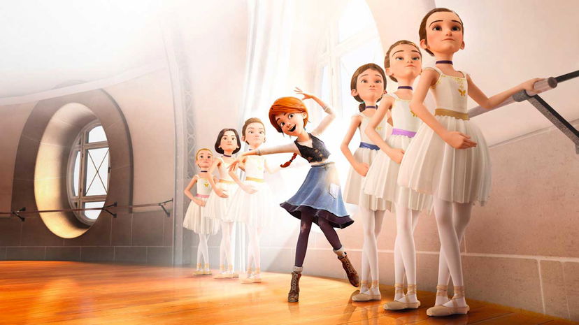 Ballerina, trama del film sulla danza: tutte le curiosità e il trailer, in onda su Rai1 preview