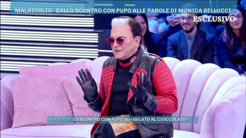 Cristiano Malgioglio e Barbara d’Urso: “Grande Fratello? Torniamo presto!” preview