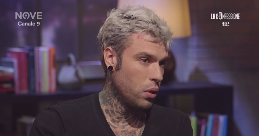 Fedez: paura sclerosi, ruolo Chiara Ferragni ed esposizione Leone (VIDEO) preview