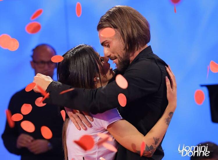 Uomini e Donne, Giulia Quattrociocche ha scelto Daniele Schiavon