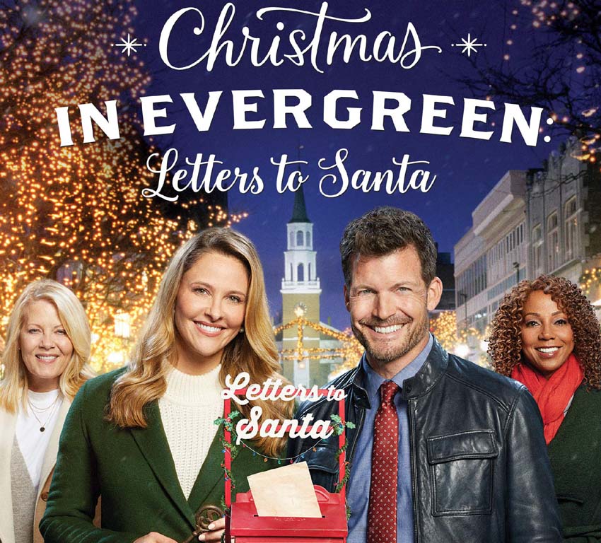 Natale a Evergreen, film tv su Rai2: Bianca Guaccero madrina di “E’ un meraviglioso Natale” article-post
