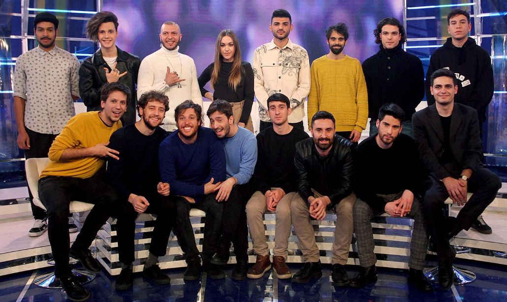 Sanremo Giovani 2019