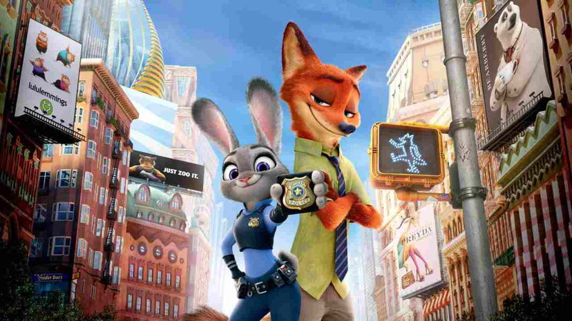 Zootropolis, oggi su Canale 5: trama film Disney, curiosità e trailer video preview
