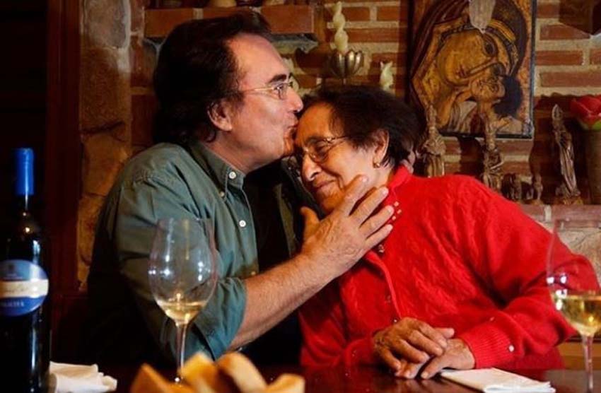 Al Bano Carrisi, morta mamma Jolanda: aveva 96 anni, il toccante ricordo di Romina Power article-post