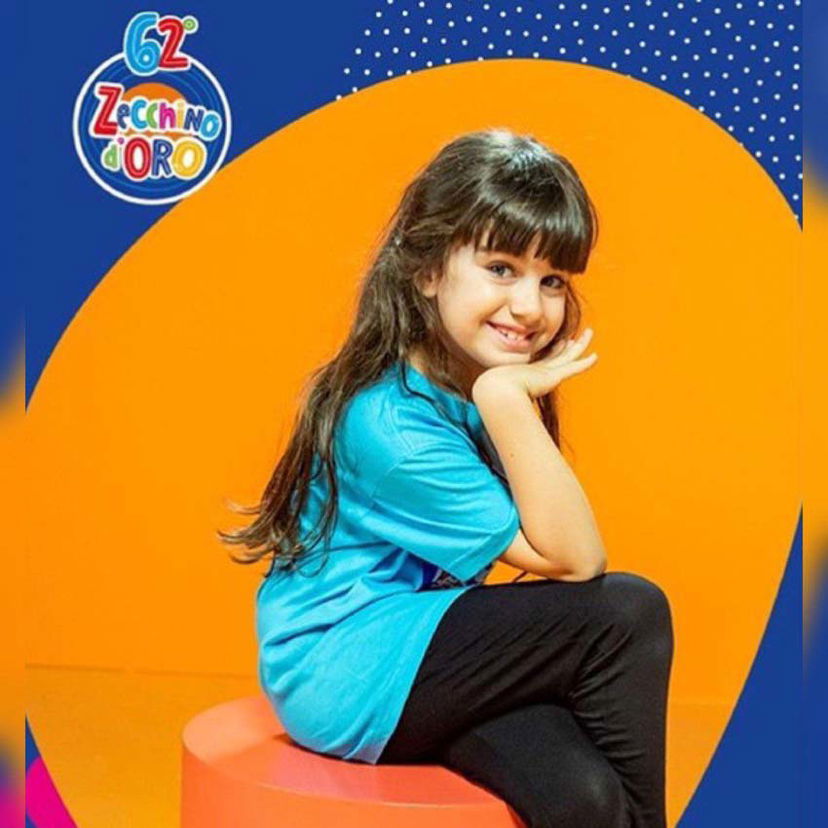 Zecchino d’Oro 2019, Alessia Cecere: testo “Sono felice” preview