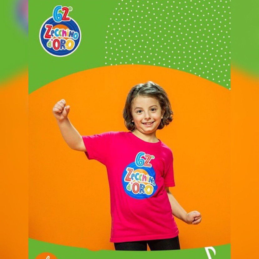 Zecchino d’Oro 2019, Alessia Mirra: testo “Mettici la salsa” preview