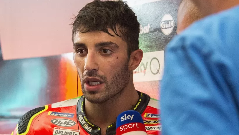 Andrea Iannone