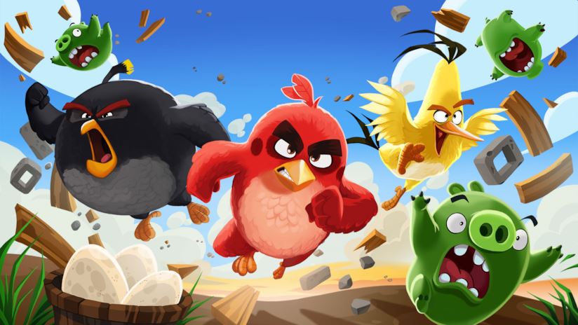 Angry Birds, il film: trama e curiosità della pellicola d’animazione preview