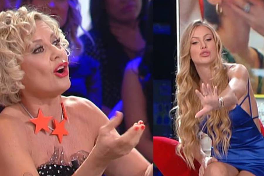 Taylor Mega VS Antonella Elia: “Mi hai detto mignott*? Tu sei pazza!” (VIDEO) article-post