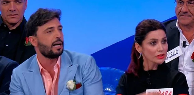 Armando Incarnato e Barbara De Santi, Uomini e Donne trono over
