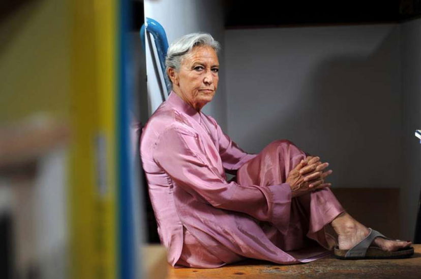 Barbara Alberti al Grande Fratello Vip 4: la scrittrice 76enne nella Casa preview