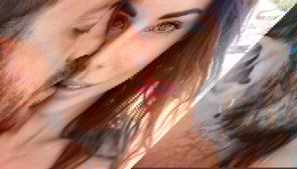 Stefano Corti e Bianca Atzei